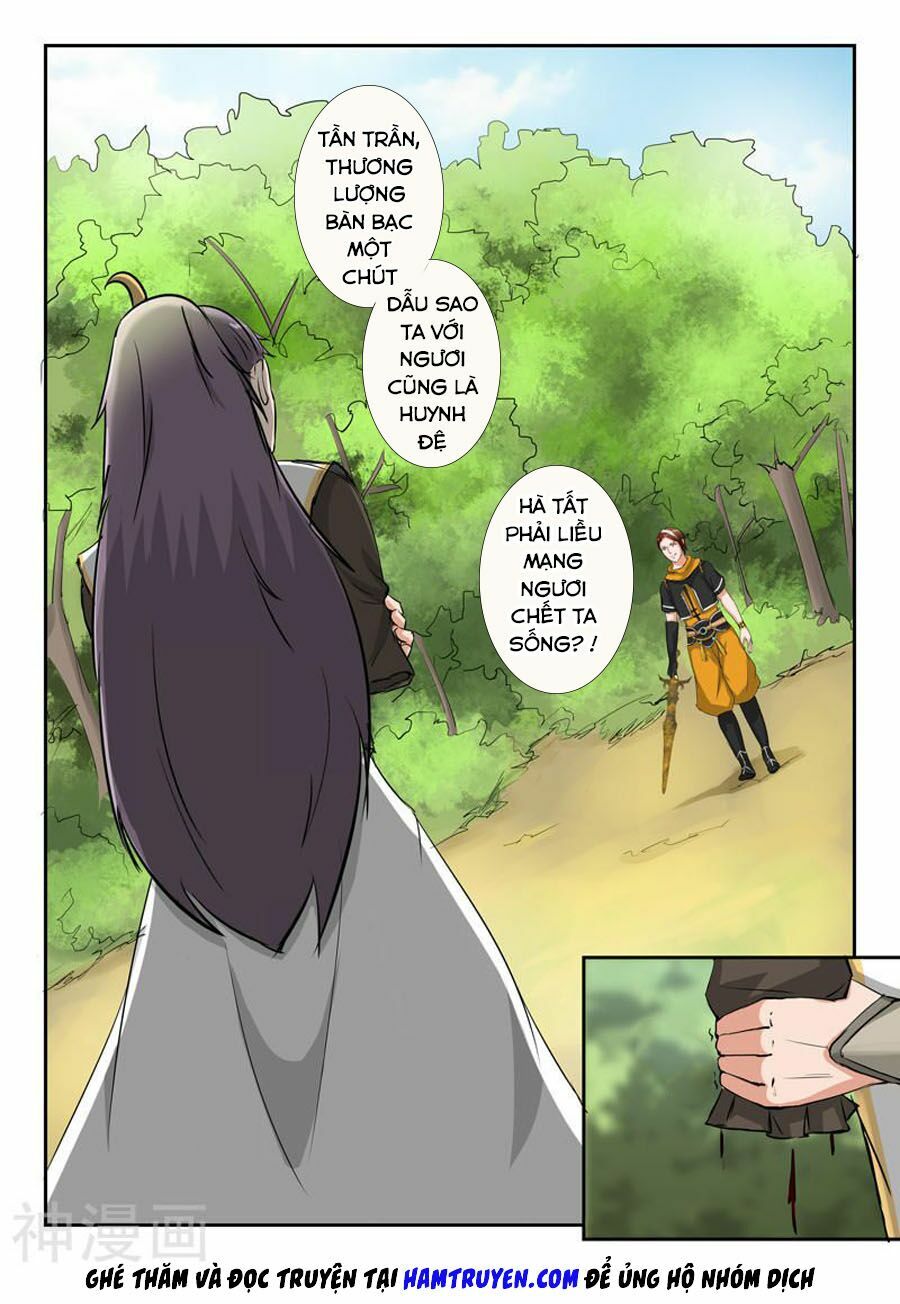 Võ Thần Chúa Tể: Chapter 342