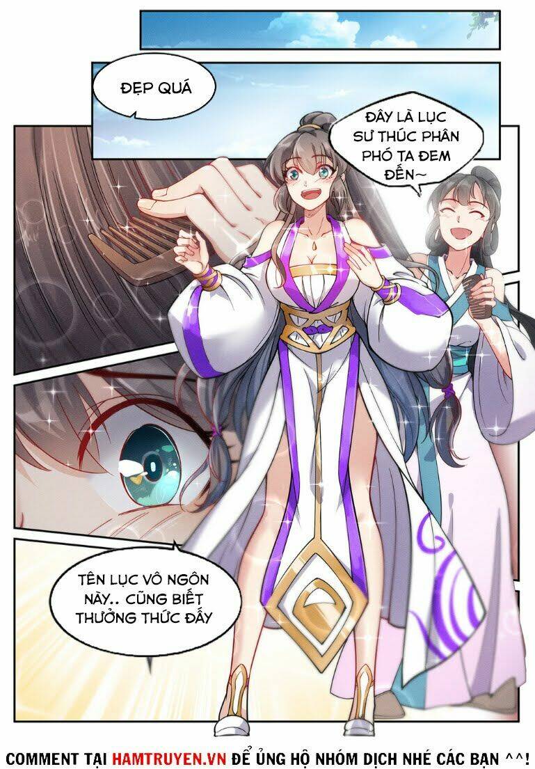 Phi Thăng Bắt Đầu Từ Việc Nuôi Một Tiên Tử: Chapter 20