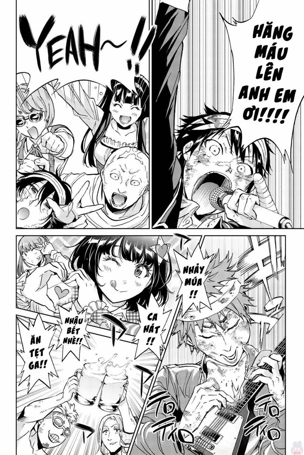 Real Account Ii: Chapter 137