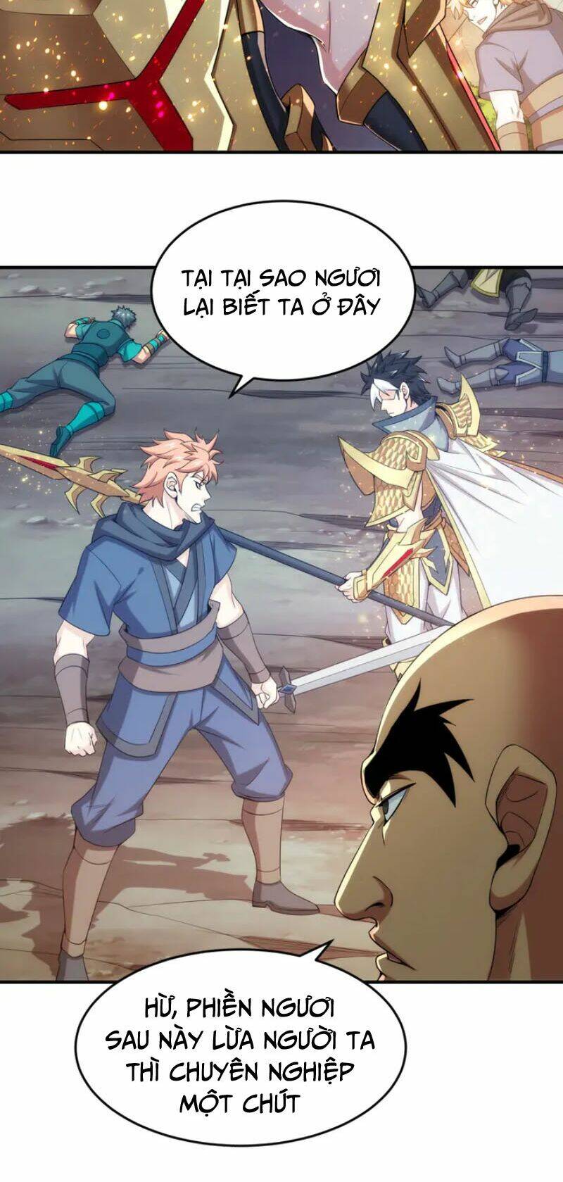 Rich Player - Người Chơi Khắc Kim: Chapter 220