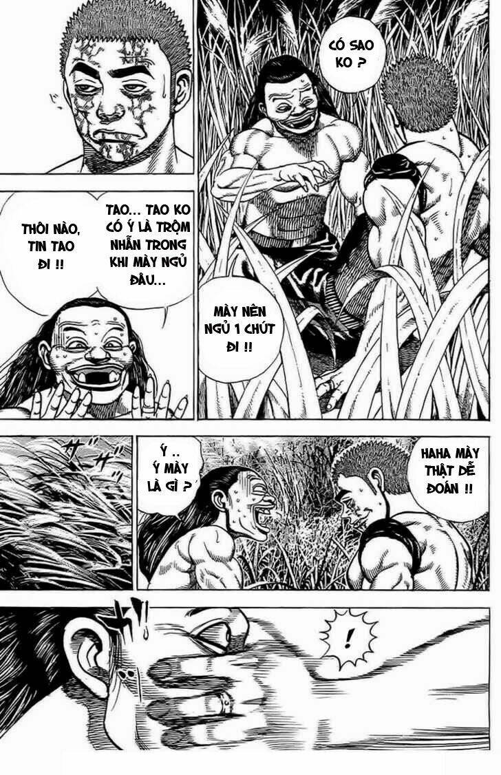 Tough - Miyazawa Kiichi: Chapter 68