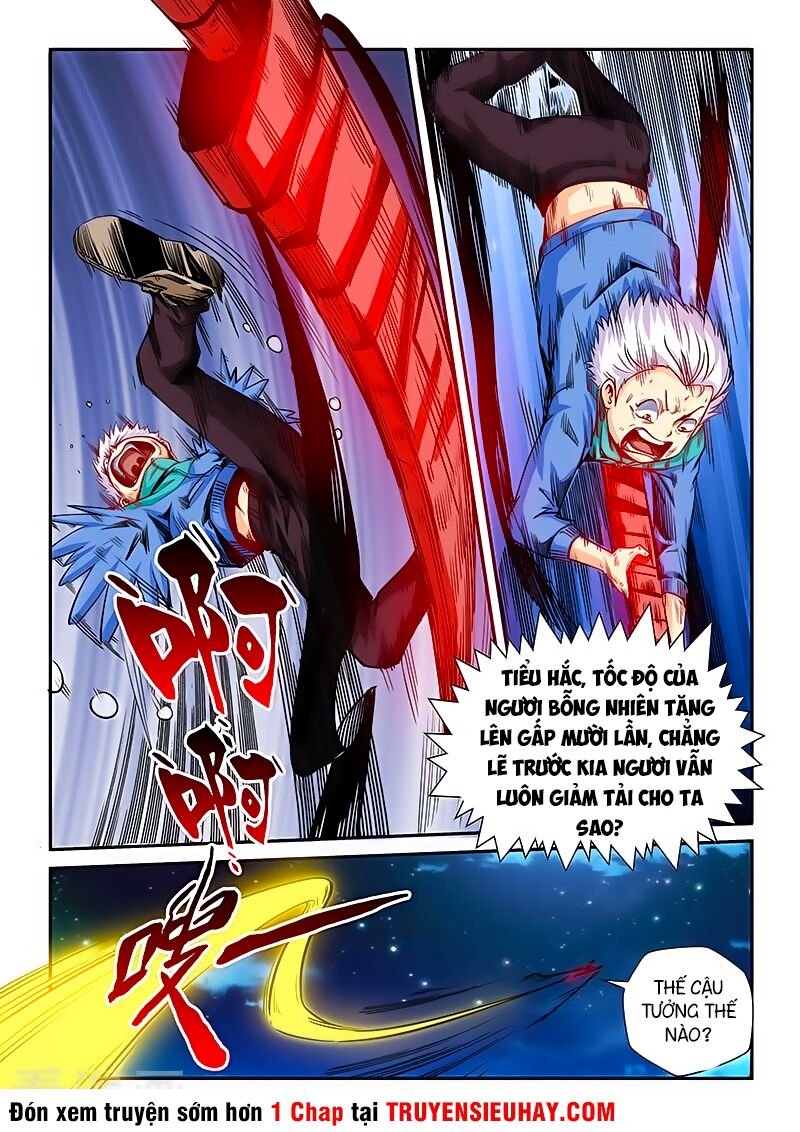 Tu Chân Tứ Vạn Niên: Chapter 120