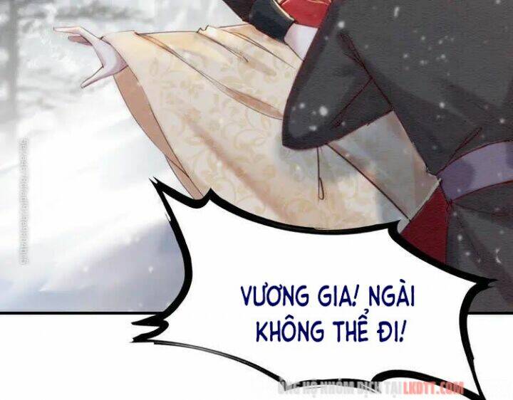 Trọng Sinh Bá Sủng Nhiếp Chính Vương Quá Mạnh Mẽ: Chapter 216