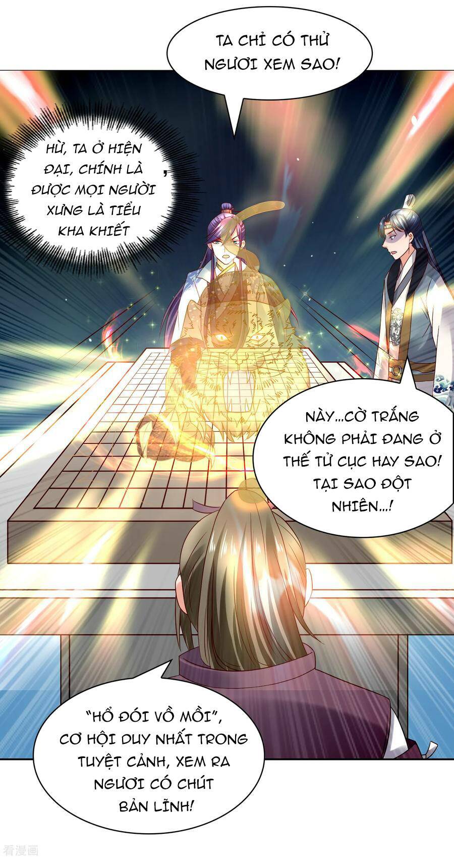 Trở Về Cổ Đại Làm Thánh Hiền: Chapter 30