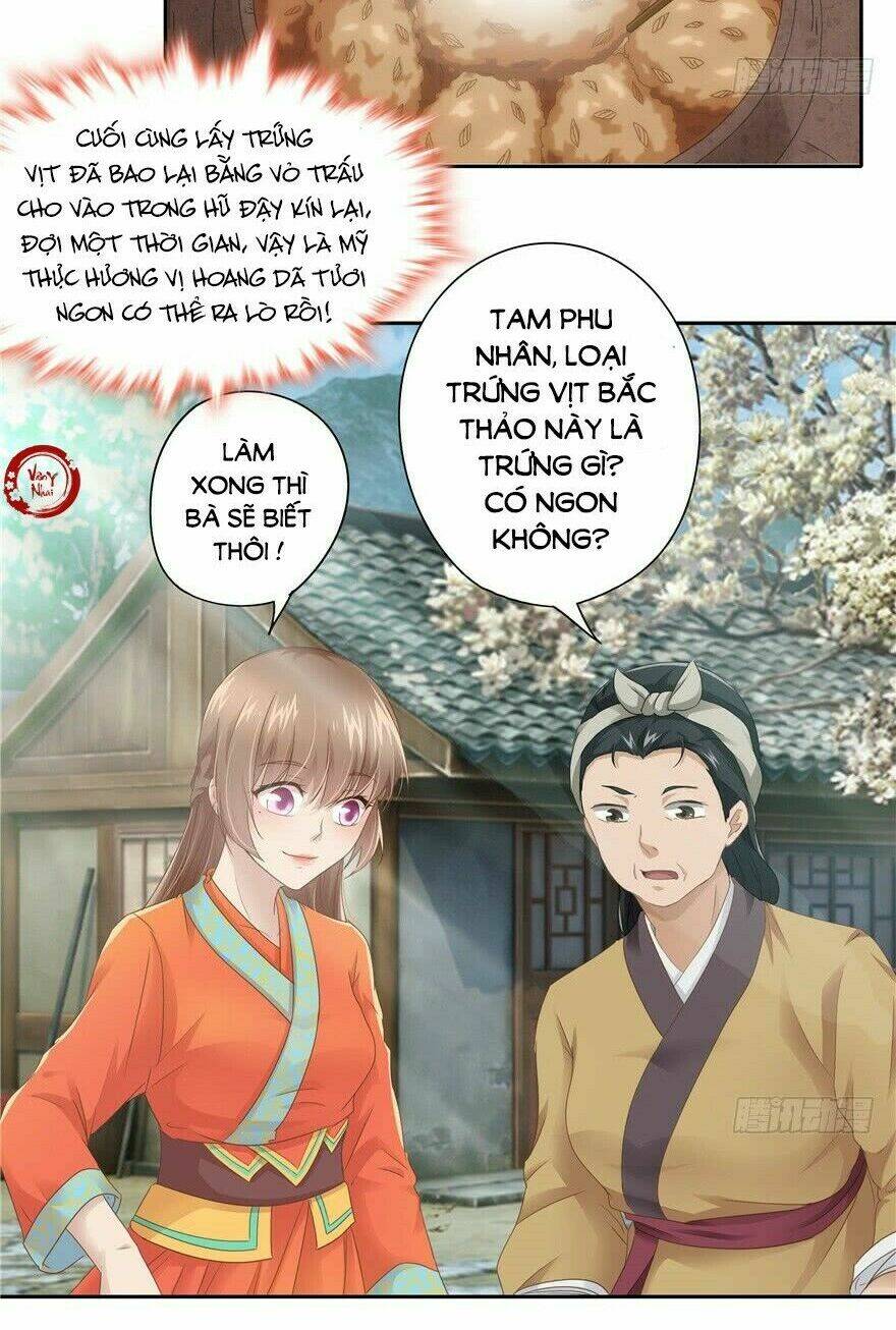 Manh Thê Thực Thần: Chapter 12