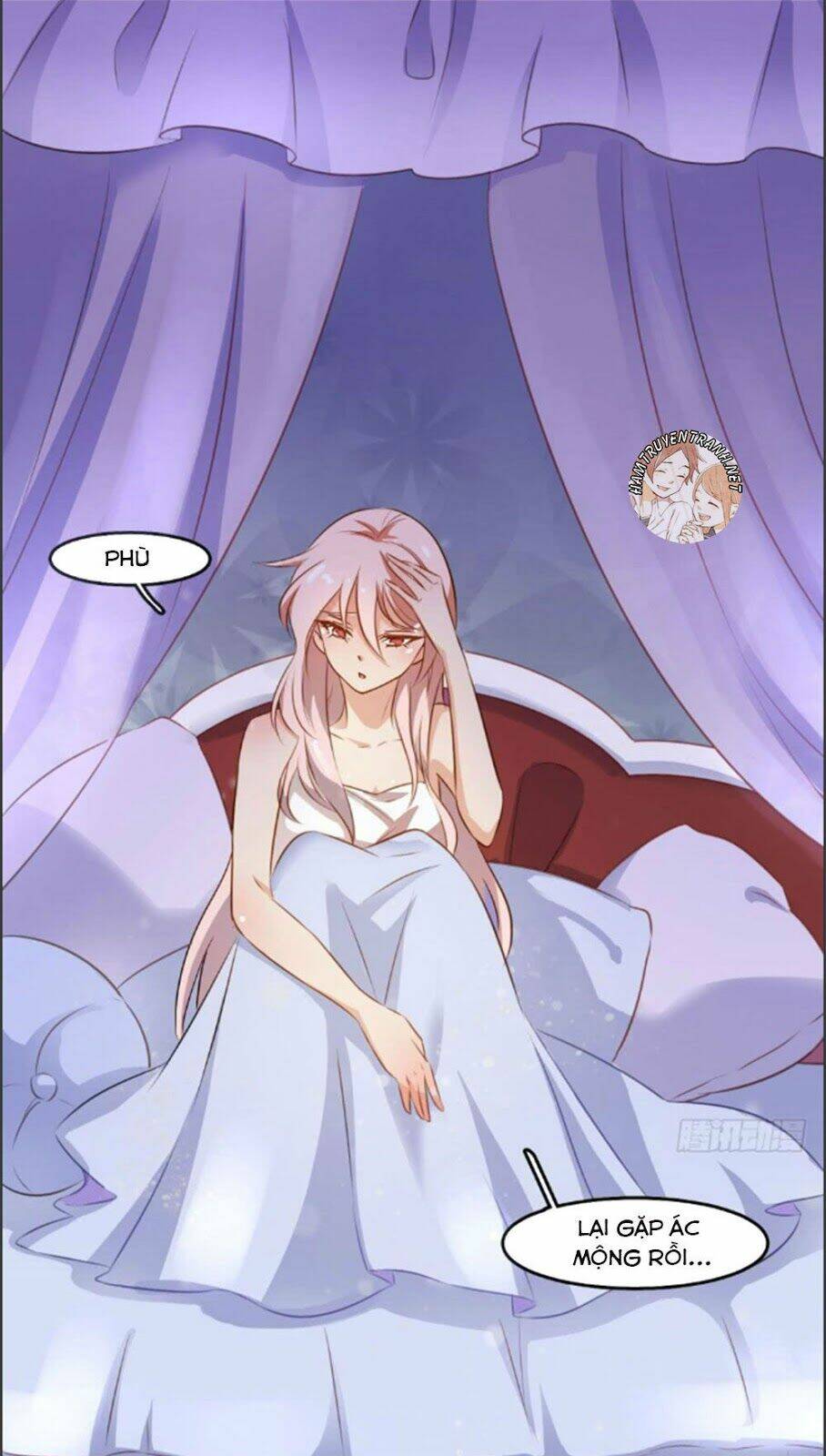 Sổ Tay Tình Yêu Của Tiểu Hồ Ly: Chapter 3