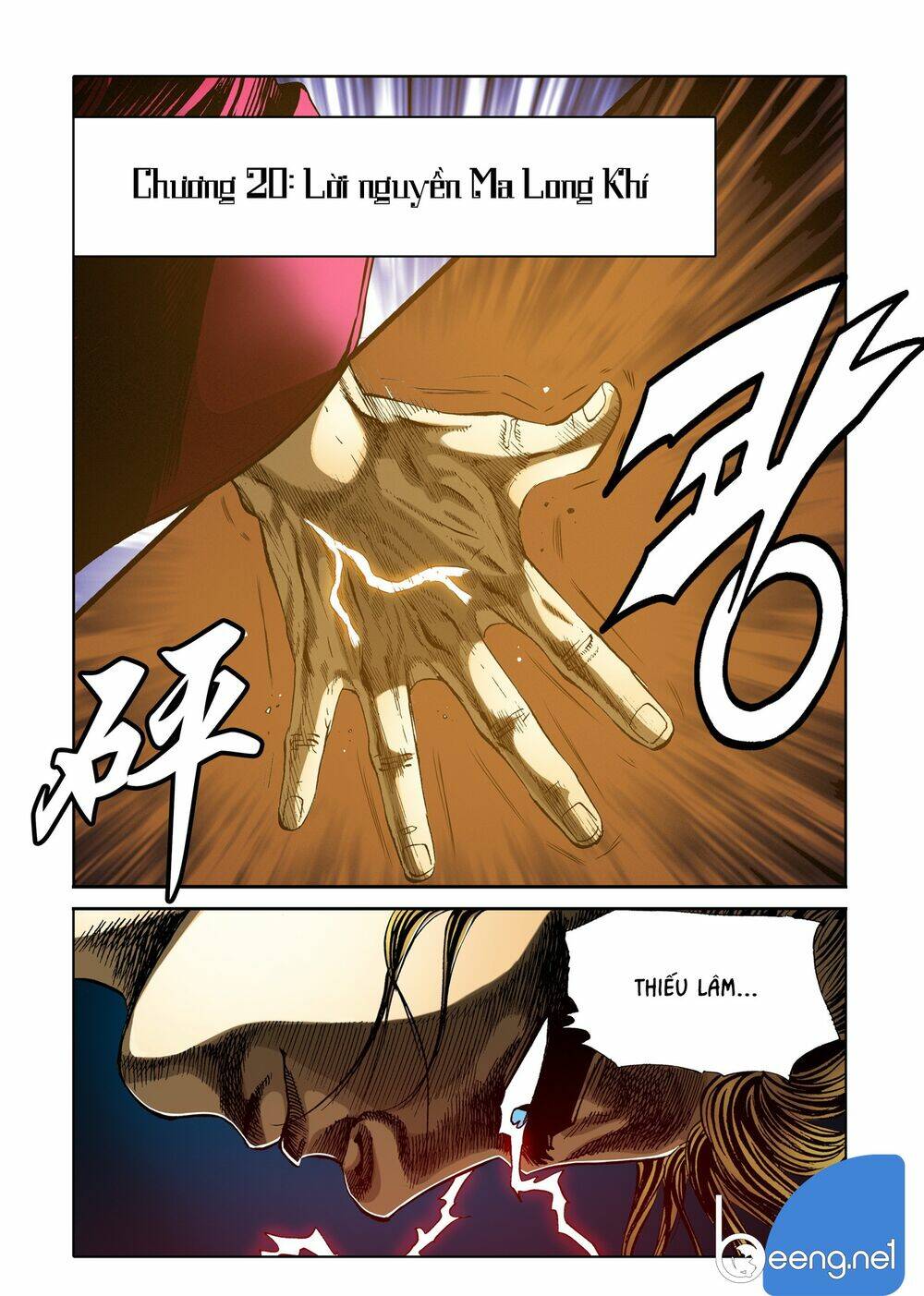 Nhật Tà Nguyệt Ma: Chapter 81