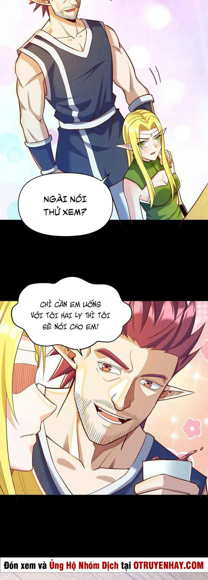 Đại Ma Pháp Sư Dựa Vào Muội Tử Trừ Ma: Chapter 15