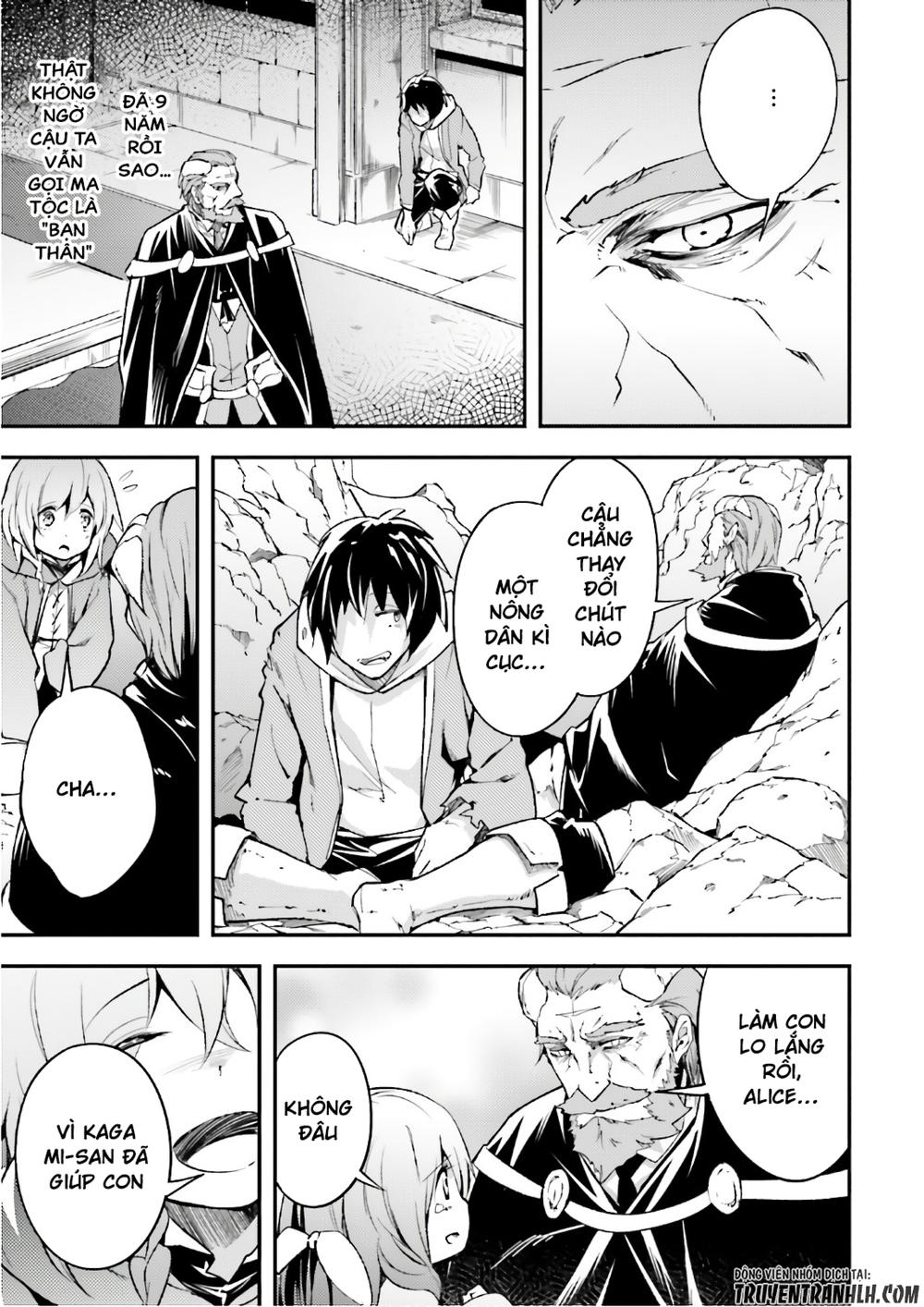 Thường Dân Cấp 999: Chapter 15
