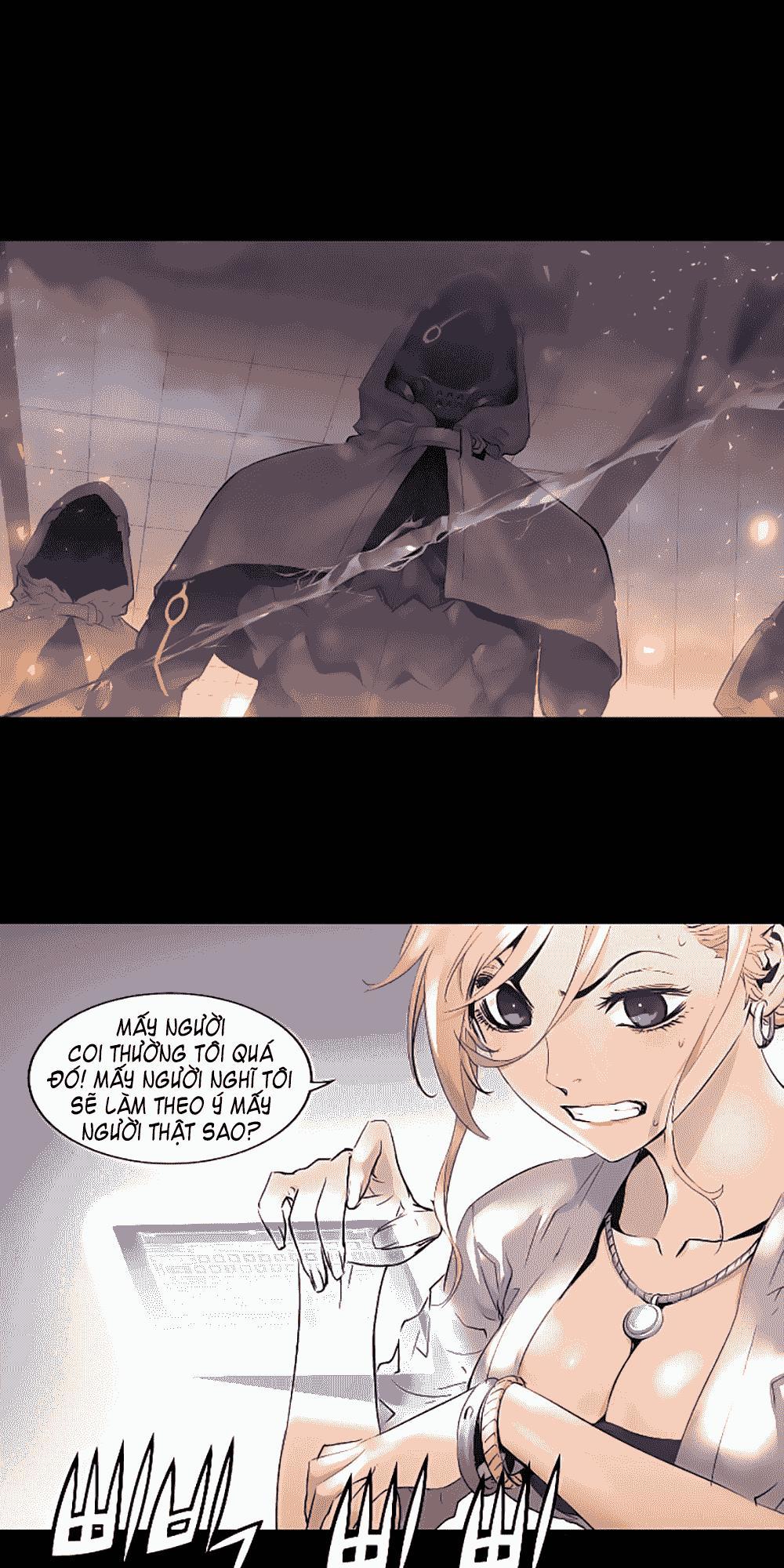 Dị Giới Tam Tuyệt: Chapter 22