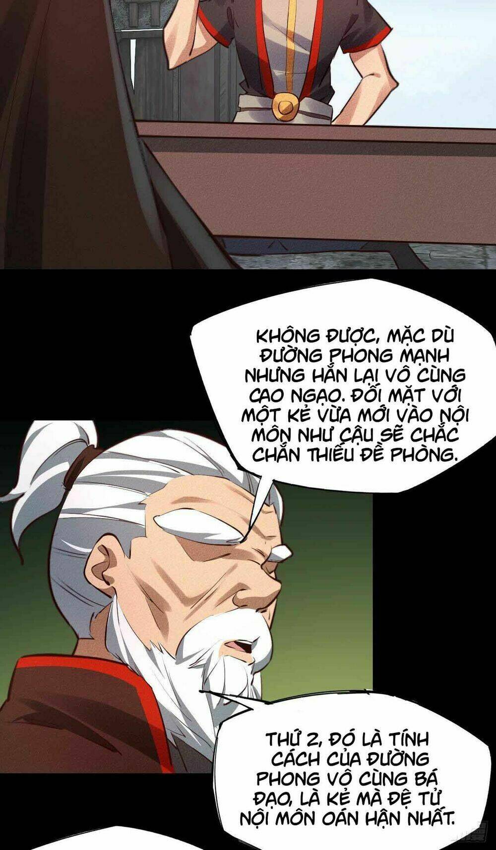 Ta Thành Thần Một Mình: Chapter 30