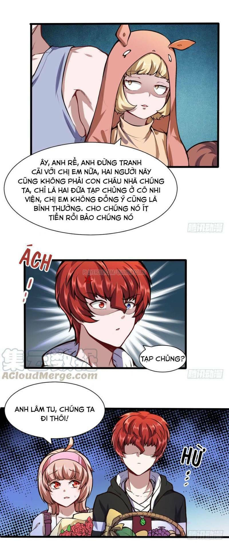 Đô Thị Âm Dương Tiên Y: Chapter 60