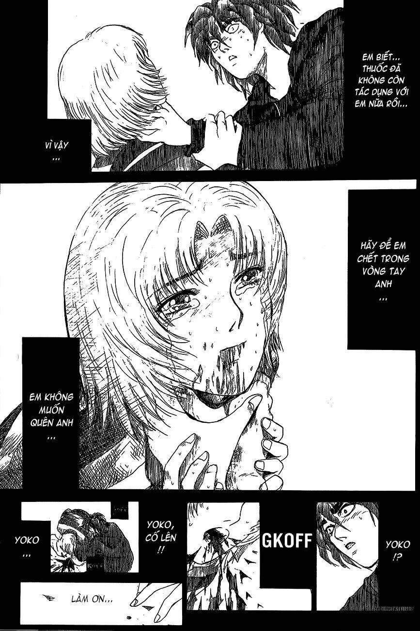 Shonan Junai Gumi: Chapter 204