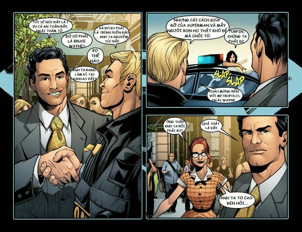 SMALLVILLE SEASON 11: Chapter 16