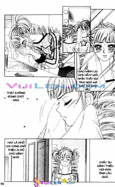 Cấm Hôn: Chapter 21