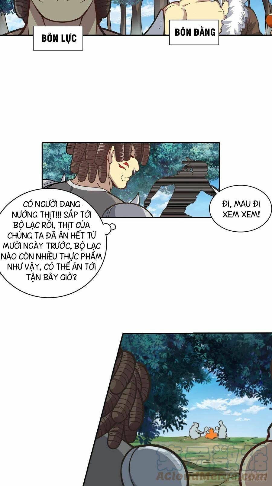 Người Nguyên Thủy Mạnh Nhất: Chapter 69