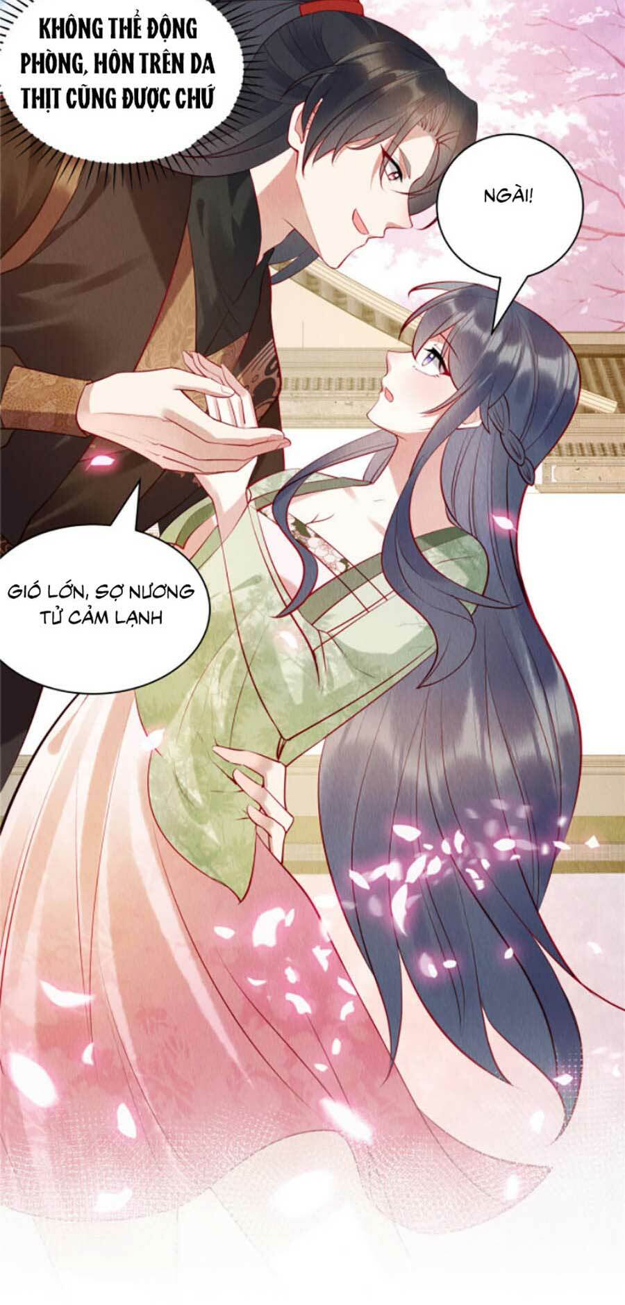 Nha Hỏa Cuồng Phi: Vương Gia Phóng Tứ Sủng: Chapter 6