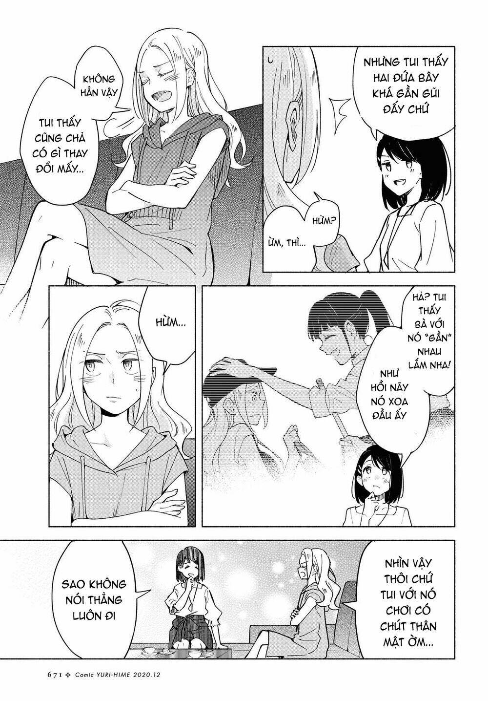 This Love That Won Reach: Chapter 37