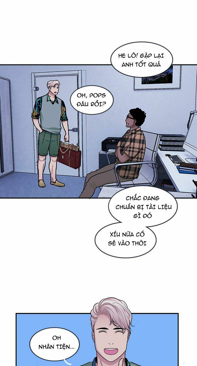 Nửa Đêm Ở Poppy Land: Chapter 49