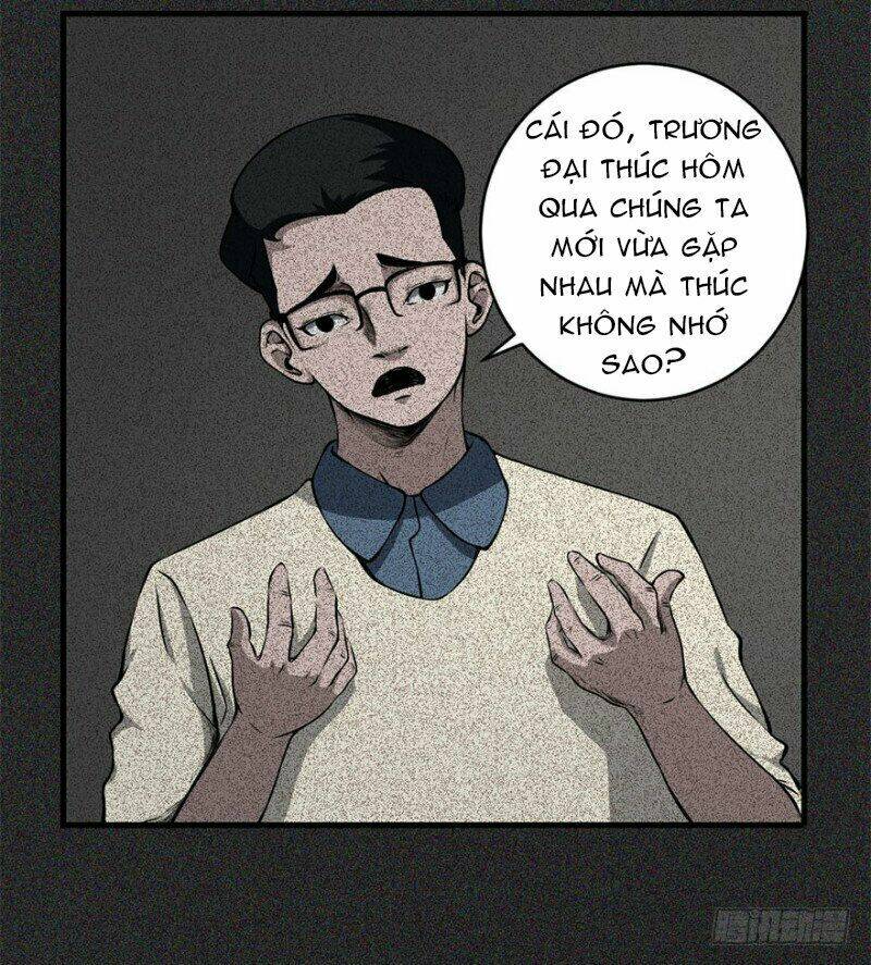 Trở Lại Căn Nhà Ma: Chapter 7