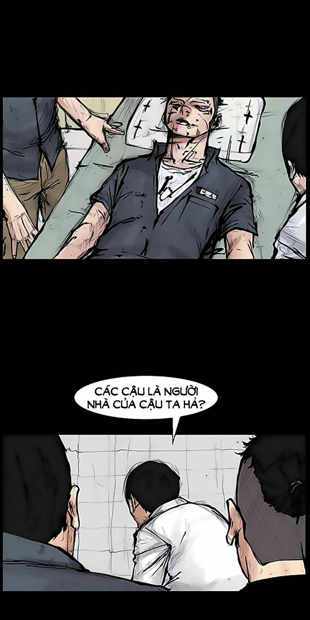 Độc Cô Tiền Truyện: Chapter 131