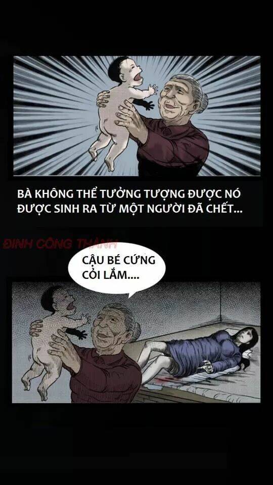 Thầy Súng Kể Chuyện Ma: Chapter 37