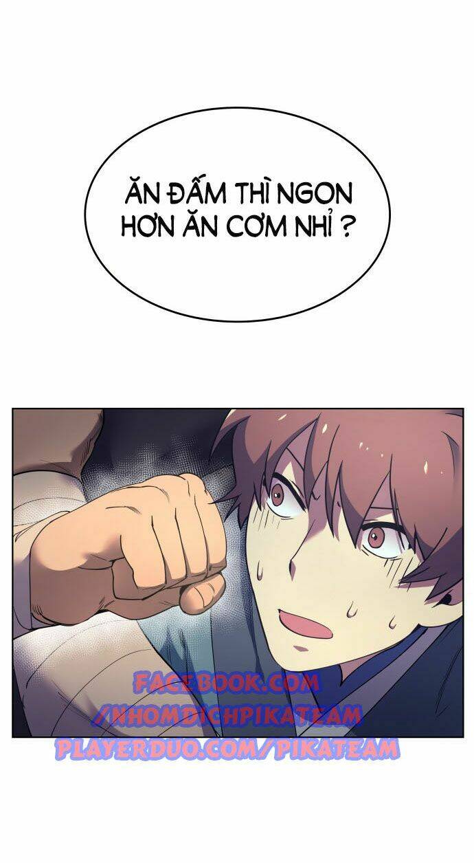 Câu Chuyện Về Người Lưu Giữ Lịch Sử: Chapter 4