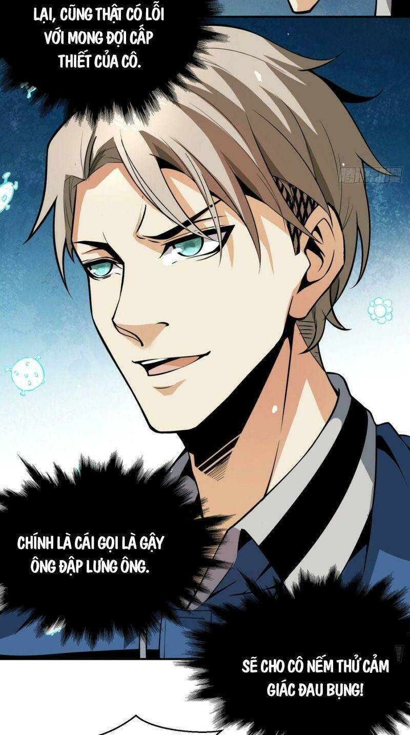 Cuồng Thiếu Siêu Thiên Tài: Chapter 6