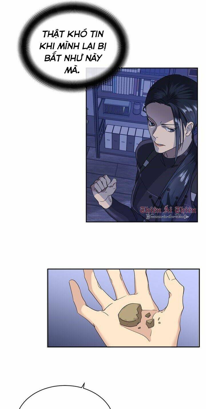 Màn Đêm Buông Xuống Là Khi Qụa Kêu: Chapter 9