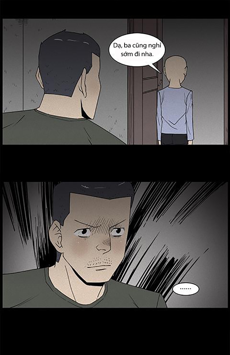 Chuyện Lạ Đêm Khuya: Chapter 44