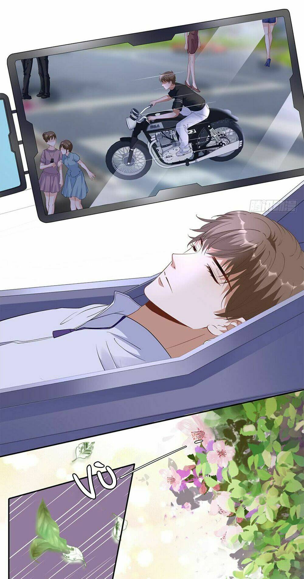 Bạn Trai Điều Khiển Giấc Mơ: Chapter 6