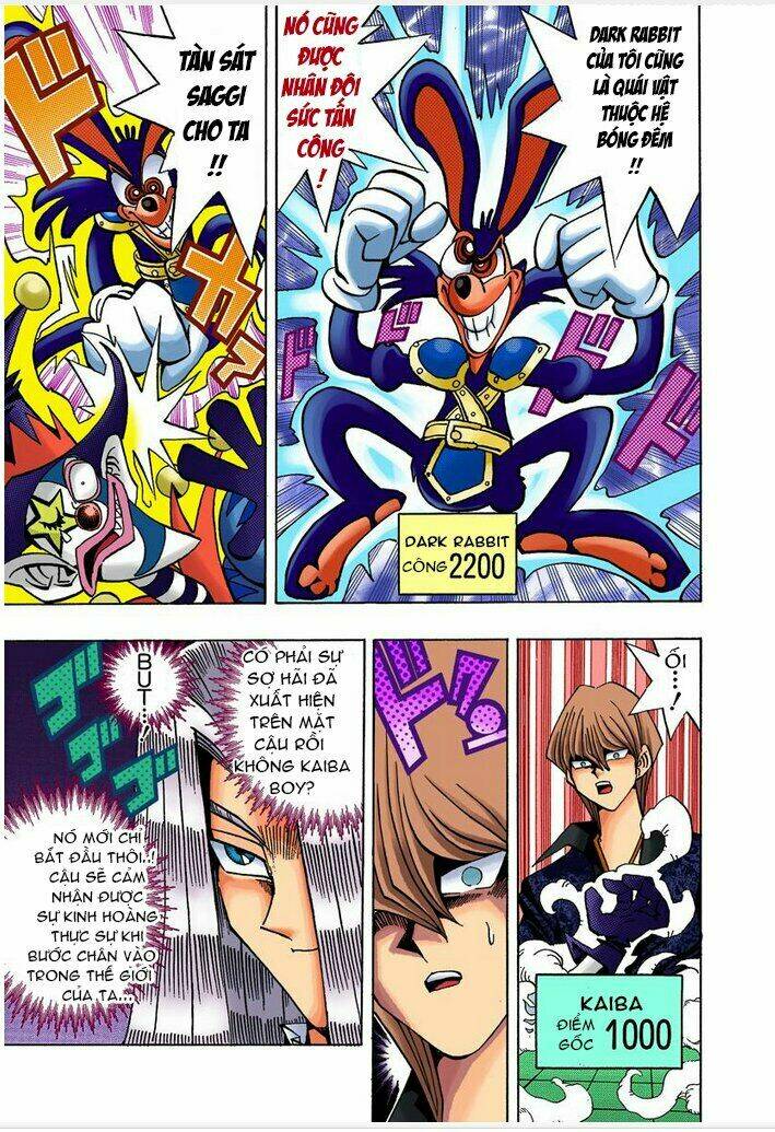 Vua Trò Chơi Full Màu: Chapter 109