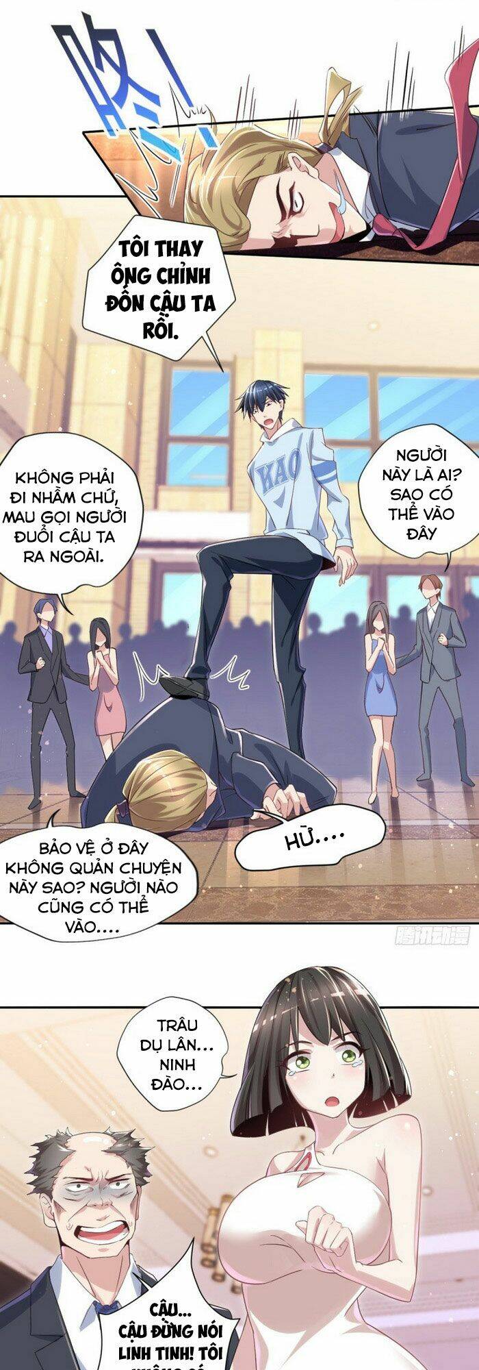 Mở Phòng Khám Tu Tiên: Chapter 15