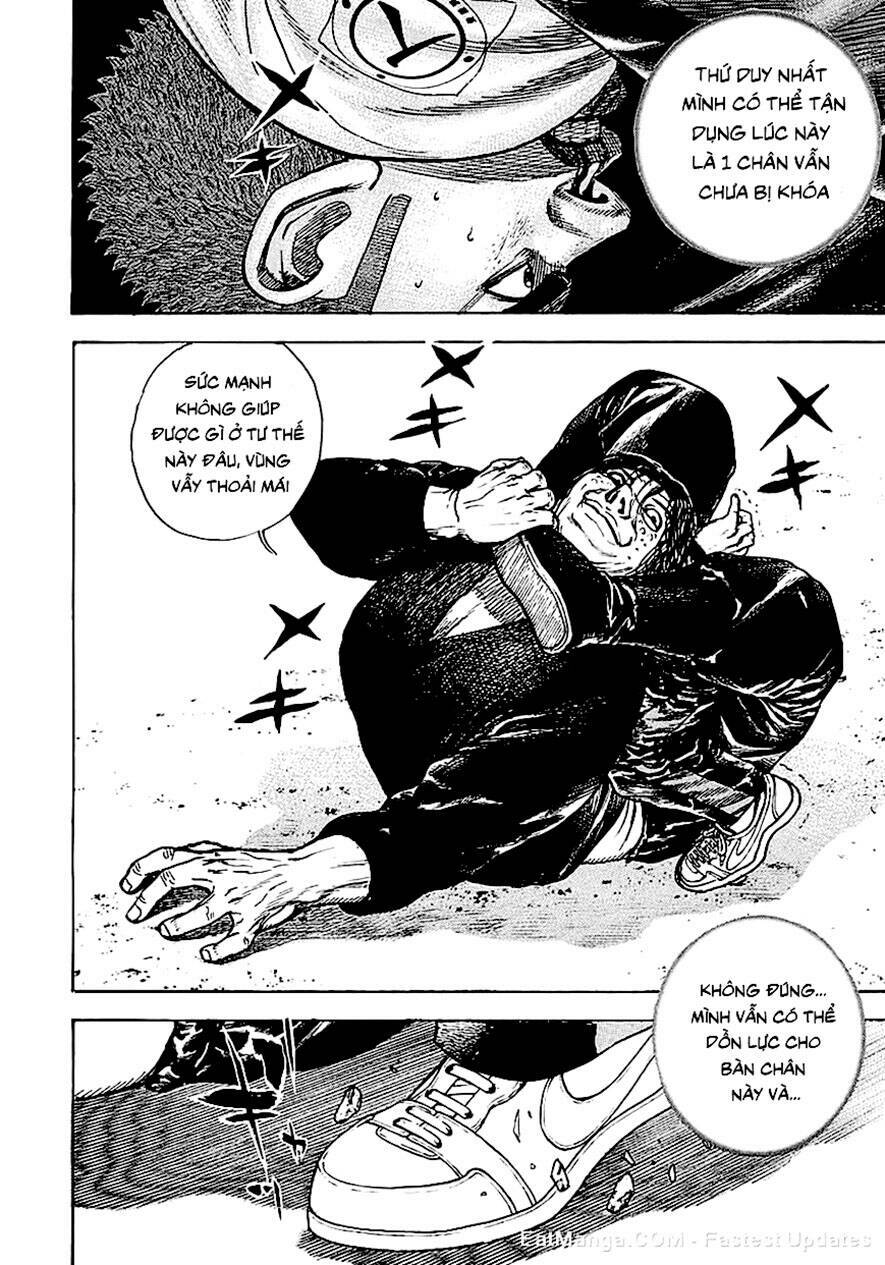 Tough - Miyazawa Kiichi: Chapter 365