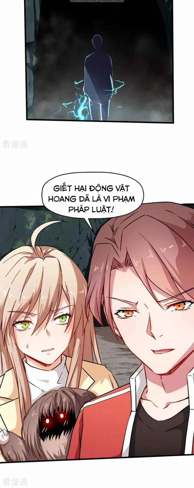Vườn Trường Cuồng Sư Hệ Thống: Chapter 67