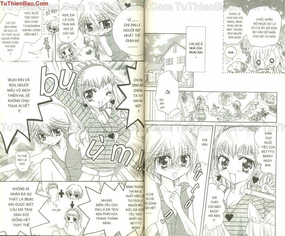 Tôi Là Idol: Chapter 12