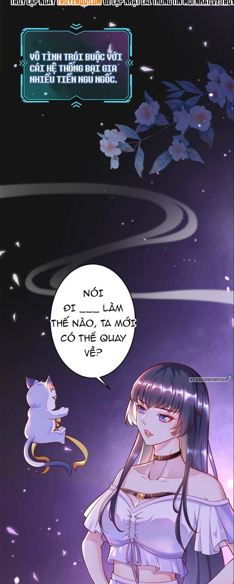 Xuyên Nhanh Đại Lão Ta Chỉ Muốn Phá Sản: Chapter 0