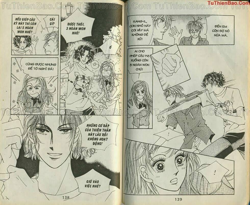 Thiên Sứ: Chapter 1