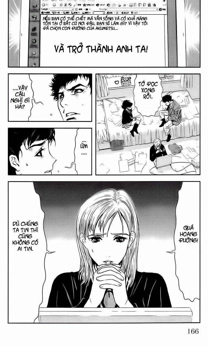 Akumetsu: Chapter 141