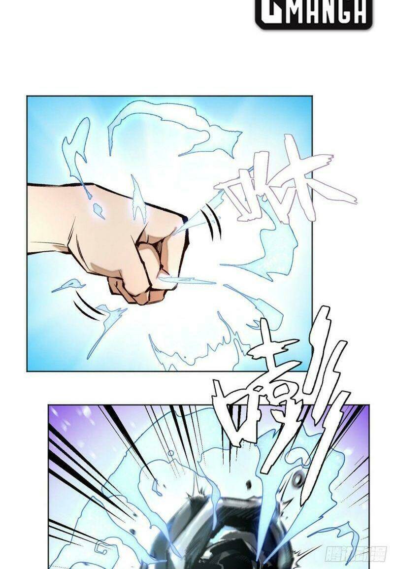 Minh Nhật Chi Kiếp: Chapter 19