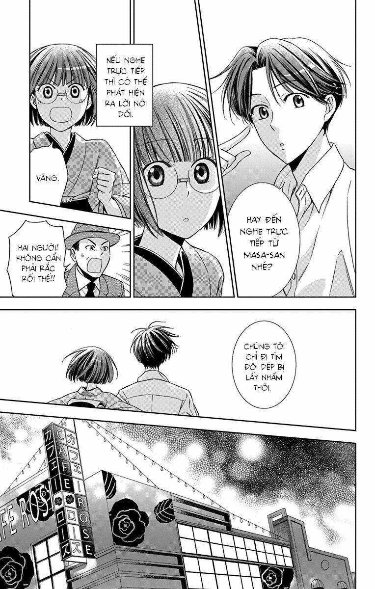 Usotoki Rhetoric: Chapter 33