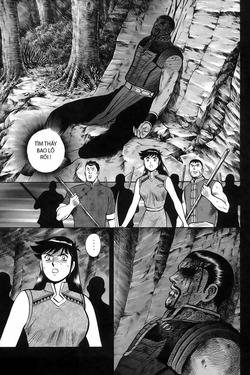 Hoàng Phi Hồng Phần 2: Chapter 53