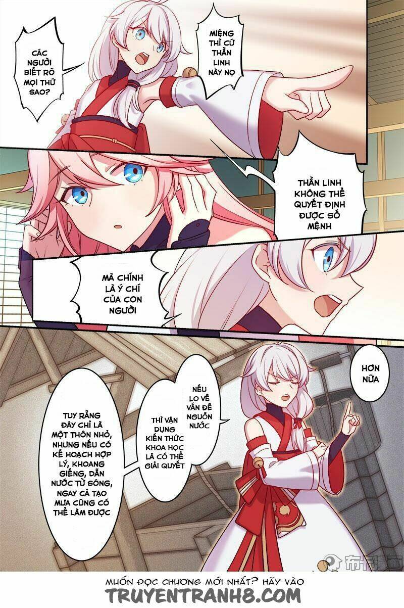 Băng Hoại 3Rd: Chapter 50