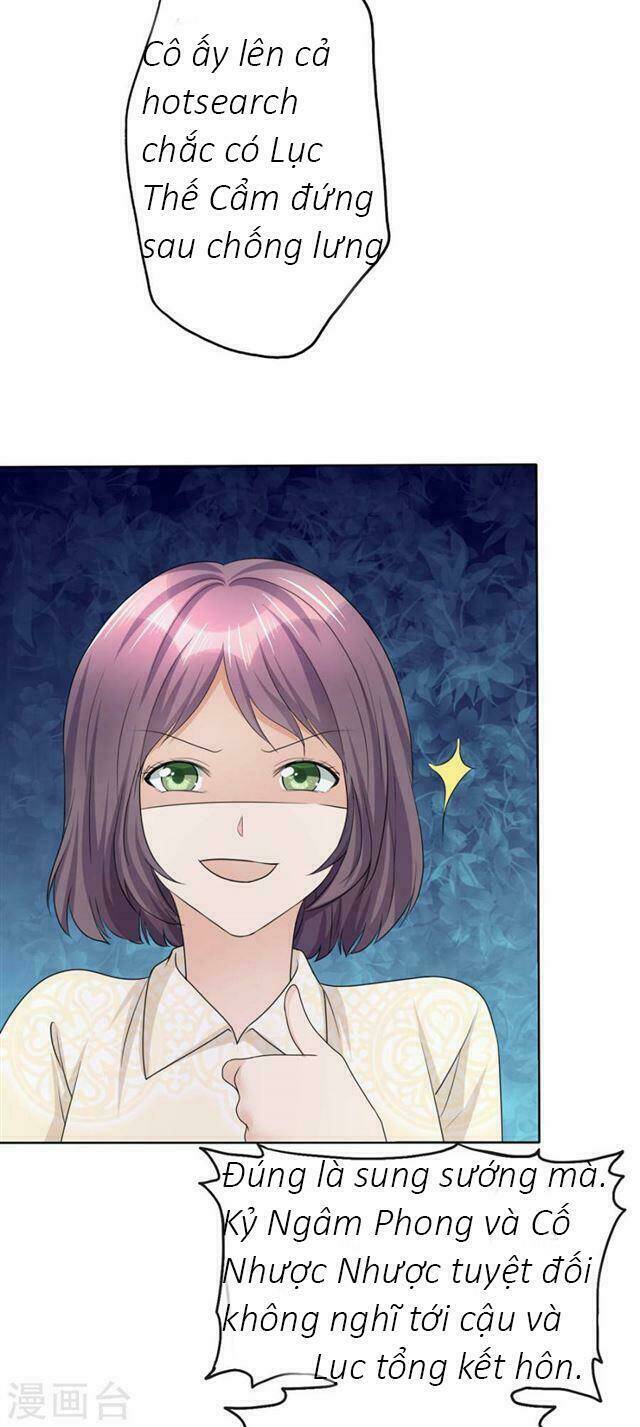 Con Đường Phản Công Của Sủng Thê: Chapter 26