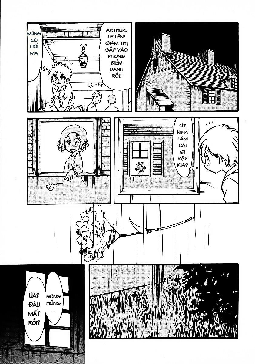 Red Living On The Edge: Chapter 25