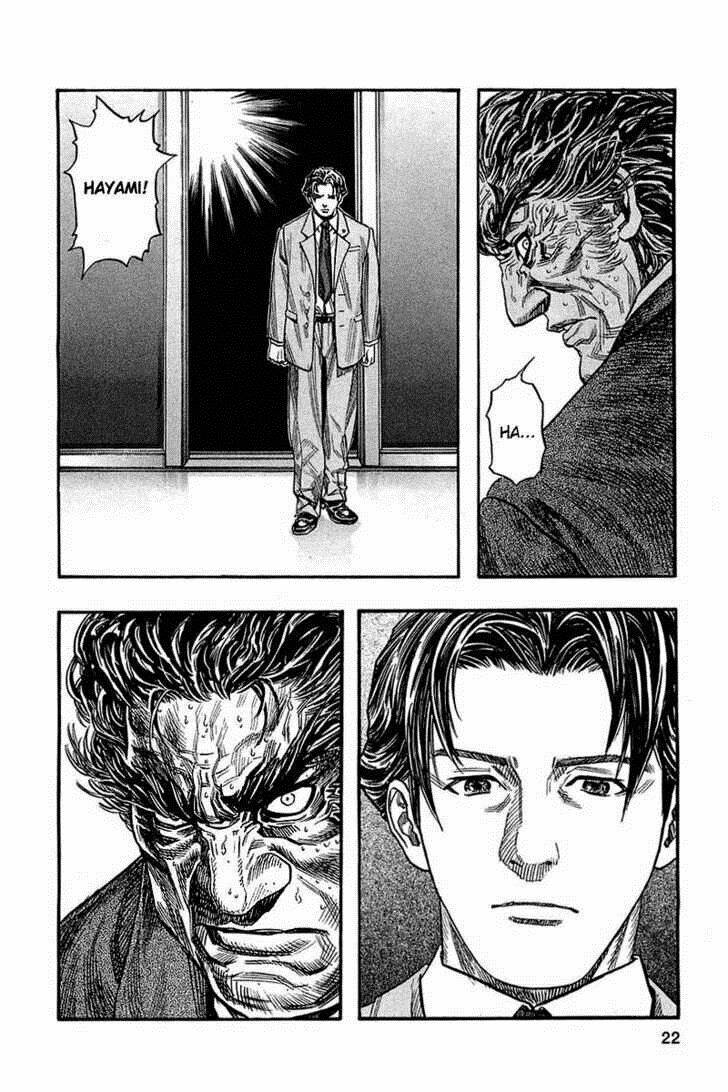 Zetman: Chapter 61