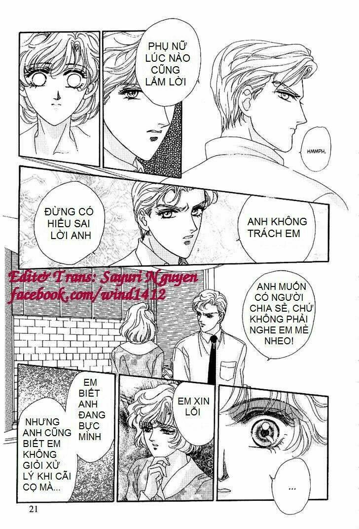 Princess Diana: Chapter 9