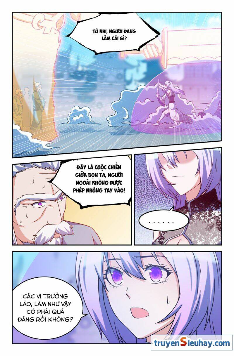 Linh Nhận Truyền Thuyết: Chapter 108