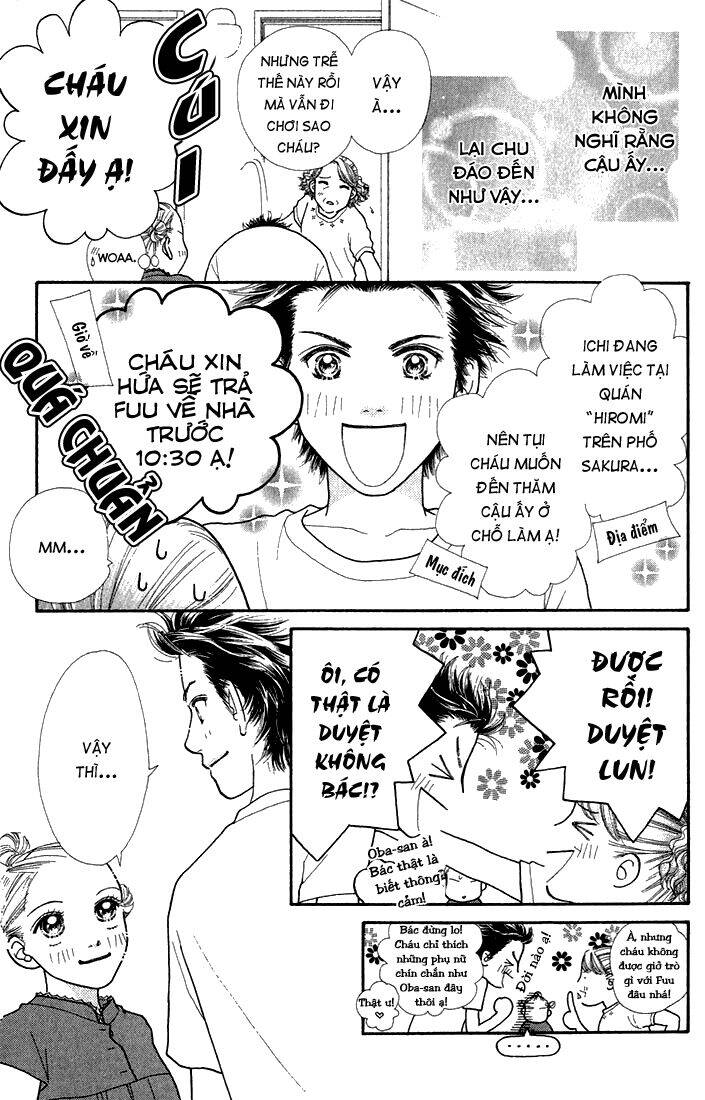 Cô Láng Giềng: Chapter 15