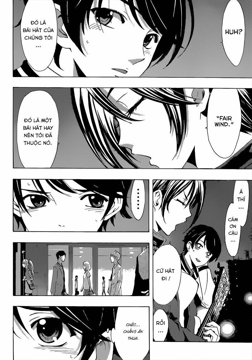 Fuuka: Chapter 64